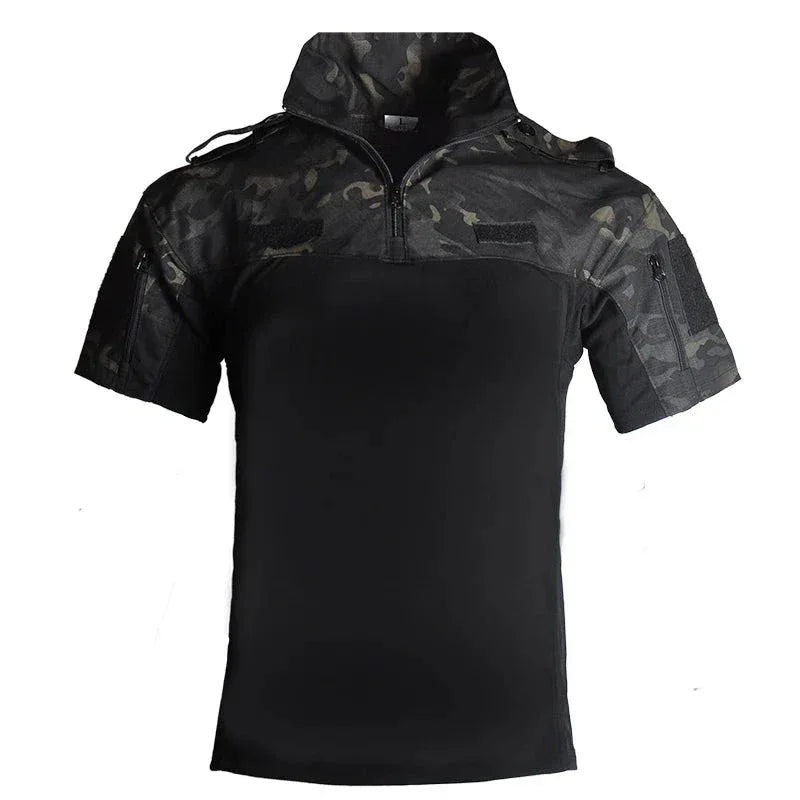 T shirt militaire camouflage - Surplus militaire