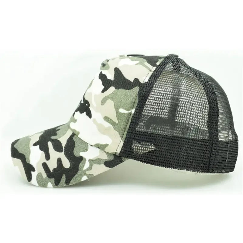 Casquette camouflage homme - Surplus militaire