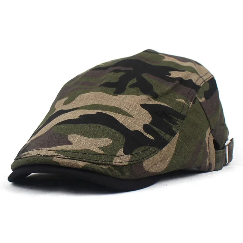 Beret camouflage - Surplus militaire