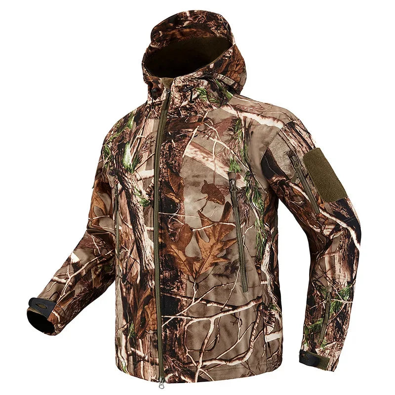 Manteau de chasse homme - Surplus militaire