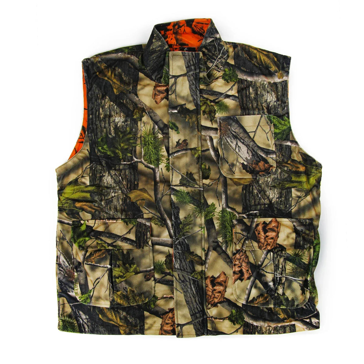 Doudoune sans manches chasse - Surplus militaire