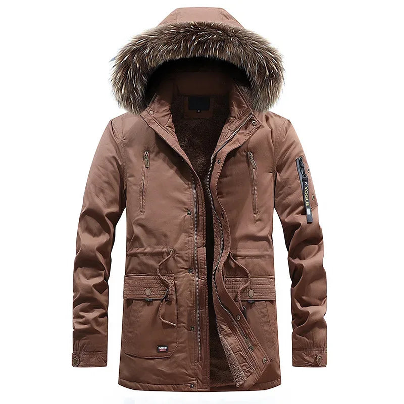 Parka technique homme - Surplus militaire