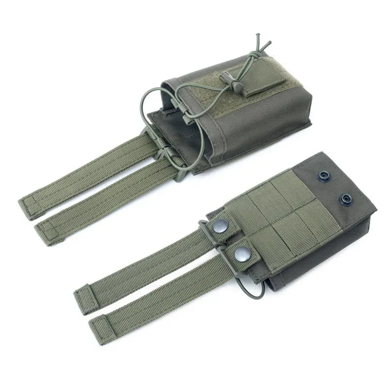 Sacoche talkie walkie - Surplus militaire