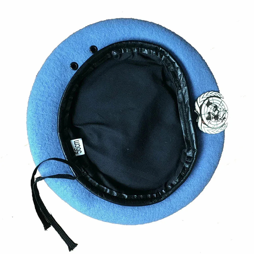 Beret militaire ONU - Surplus militaire