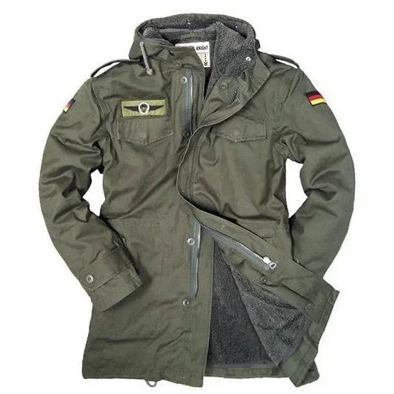 Veste militaire drapeau allemand - Surplus militaire