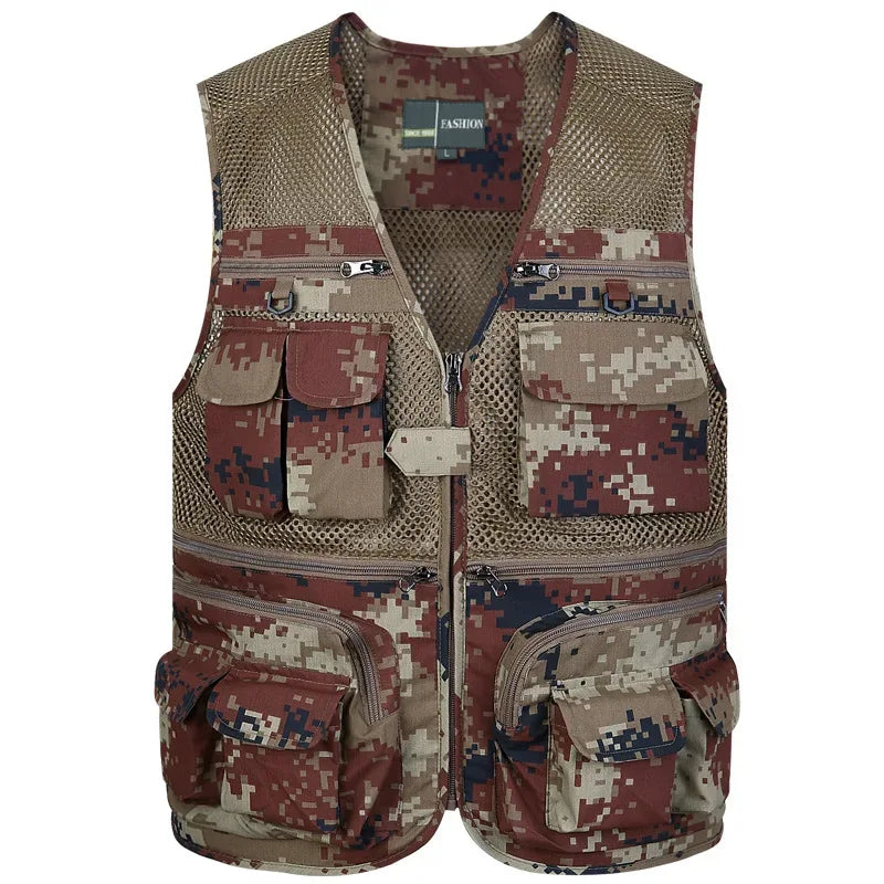 Gilet militaire sans manche - Surplus militaire