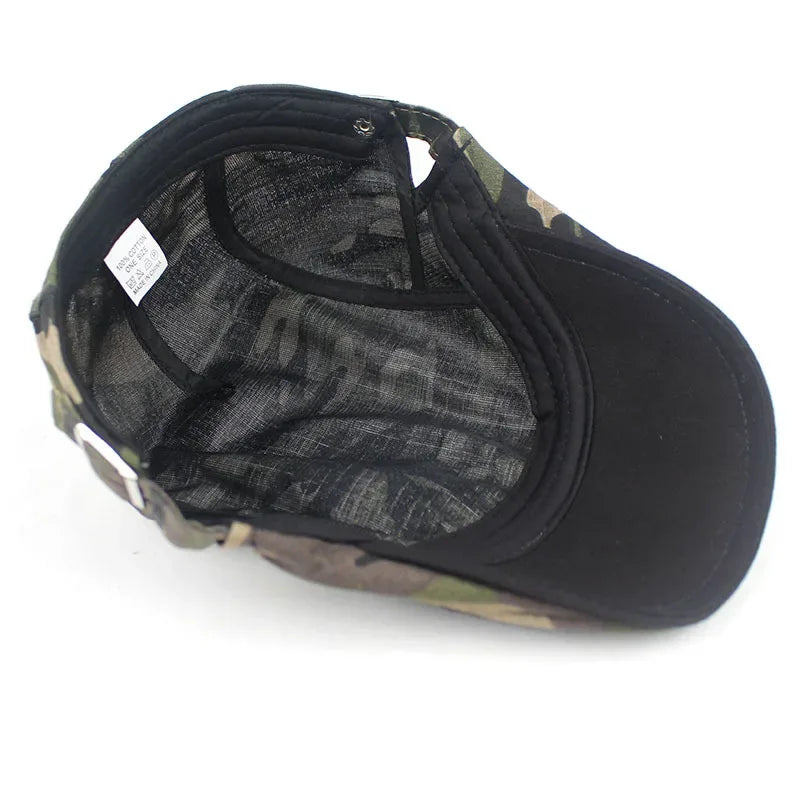 Beret camouflage - Surplus militaire