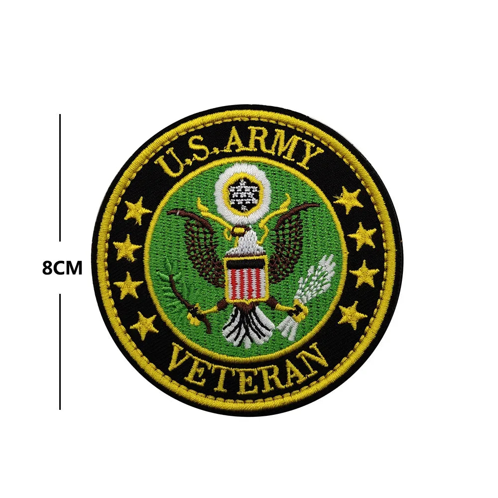 Patch militaire US - Surplus militaire