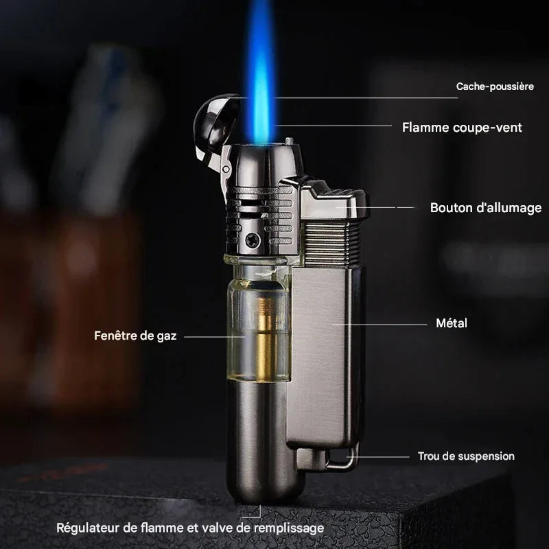 Briquet tempete grenade - Surplus militaire