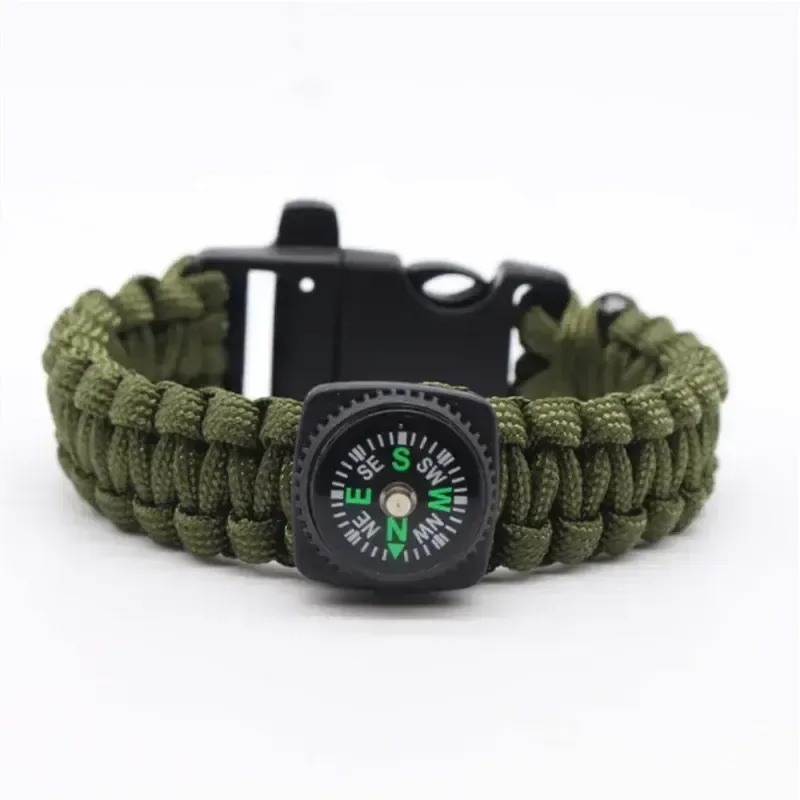 Bracelet paracorde boussole - Surplus militaire