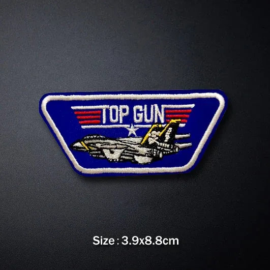 Patch veste militaire - Surplus militaire