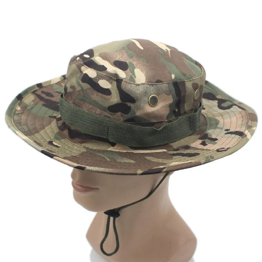 Chapeau camouflage - Surplus militaire
