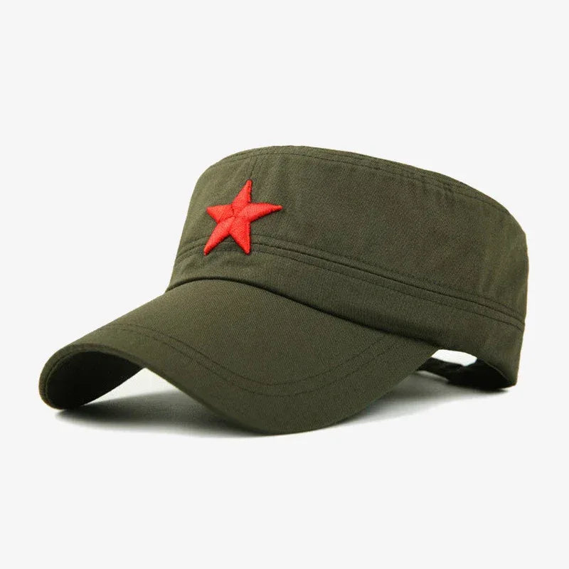 Casquette etoile rouge - Surplus militaire