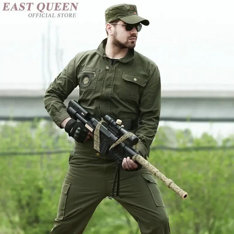 Tenue militaire de combat - Surplus militaire
