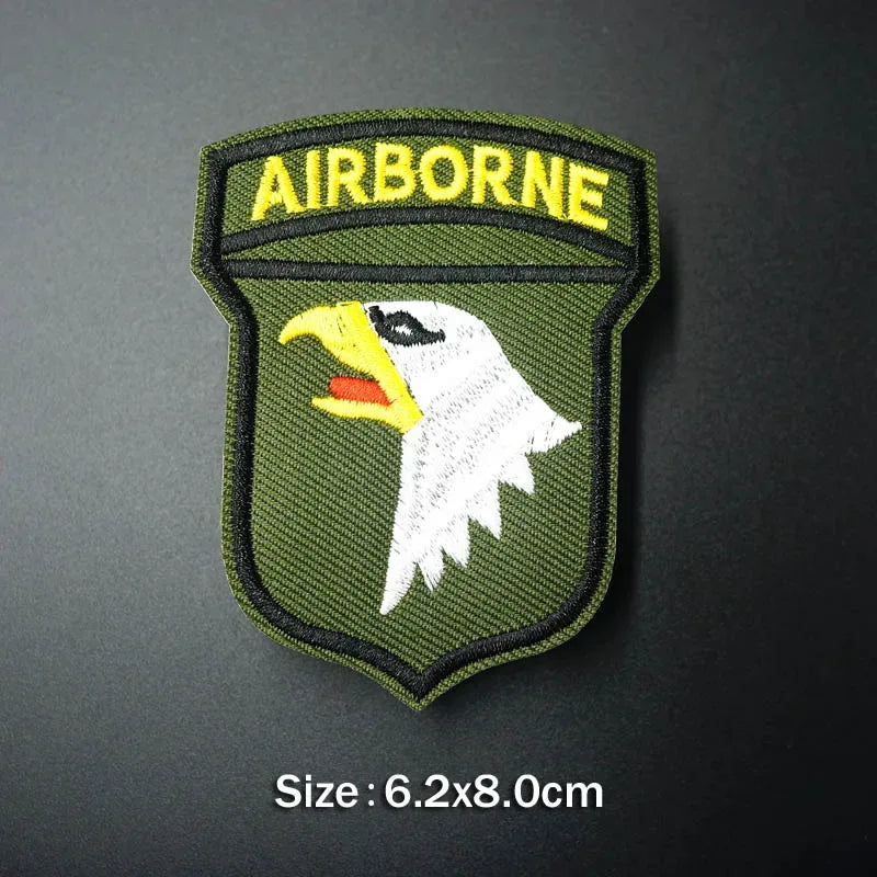 Patch veste militaire - Surplus militaire