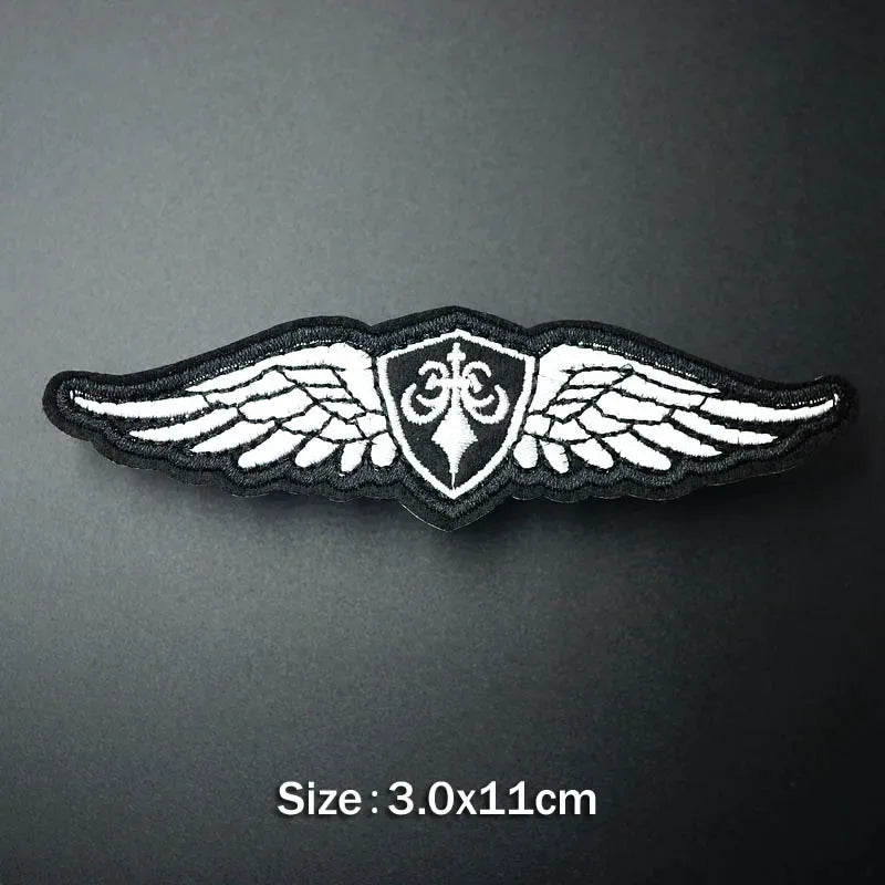 Patch veste militaire - Surplus militaire