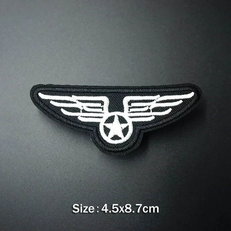 Patch veste militaire - Surplus militaire