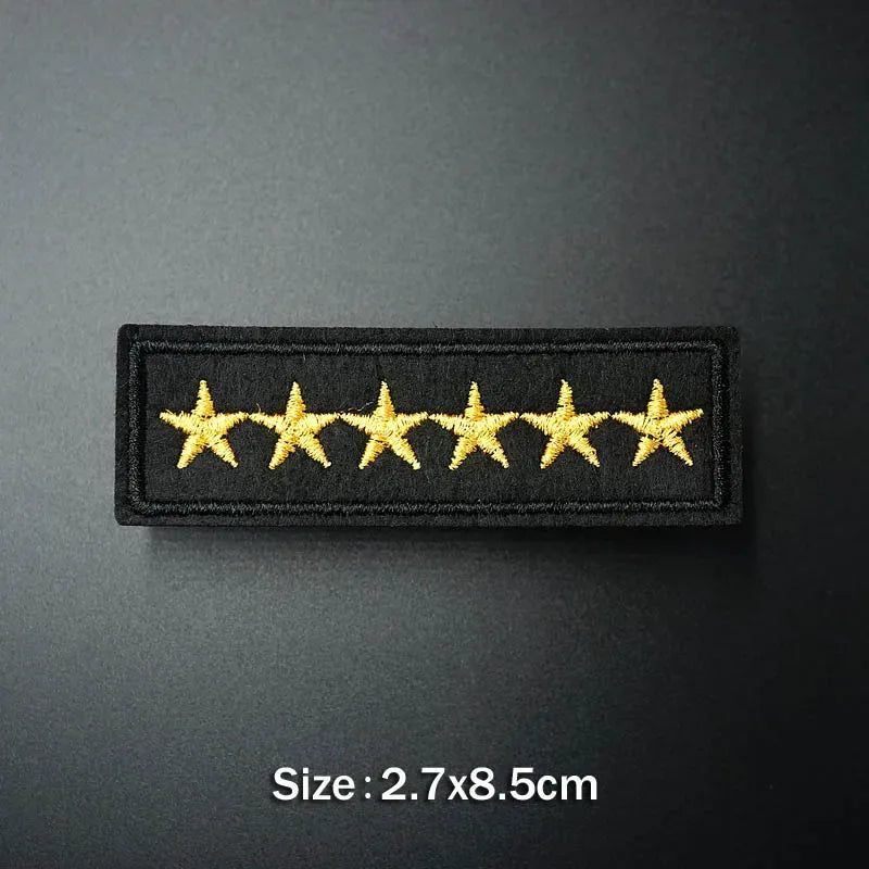 Patch veste militaire - Surplus militaire