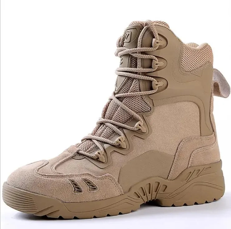 Chaussure militaire desert - Surplus militaire