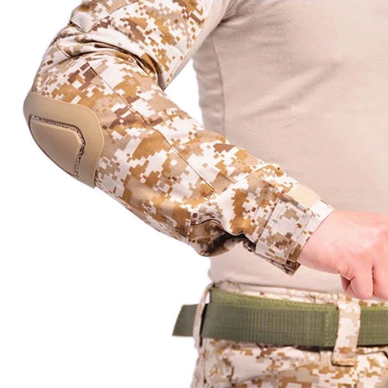 Tenue militaire sable - Surplus militaire