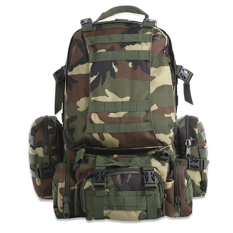 Musette militaire 50l - Surplus militaire