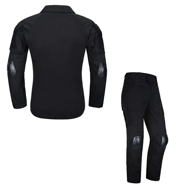 Tenue militaire sable - Surplus militaire
