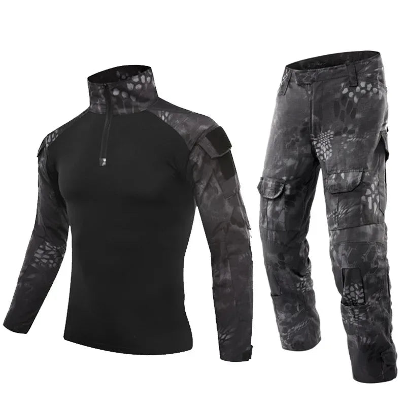 Tenue militaire sable - Surplus militaire