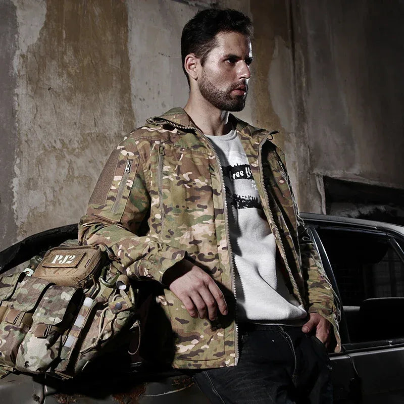 Veste multicam - Surplus militaire
