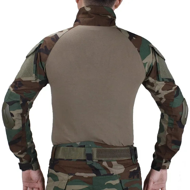 Chemise de combat ce - Surplus militaire