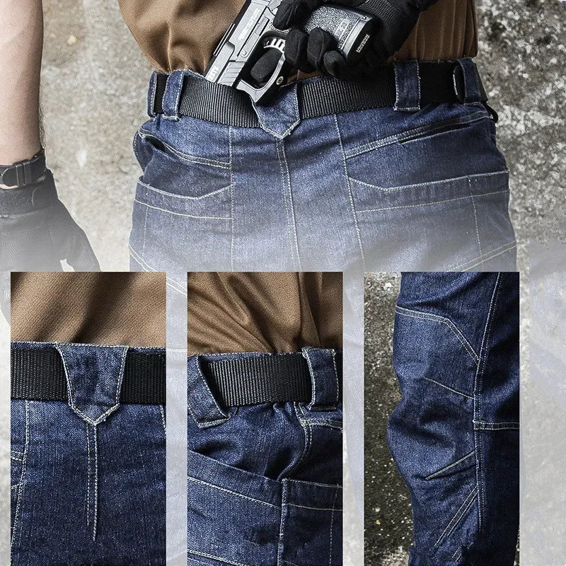 Jean Tactique - Surplus militaire