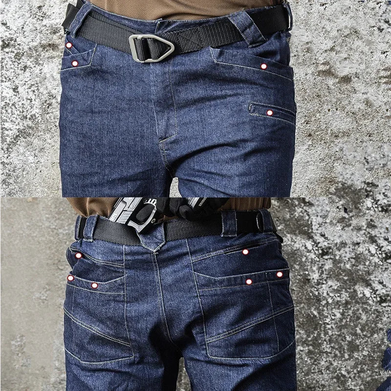 Jean Tactique - Surplus militaire