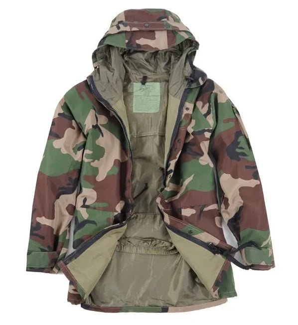 Parka woodland - Surplus militaire