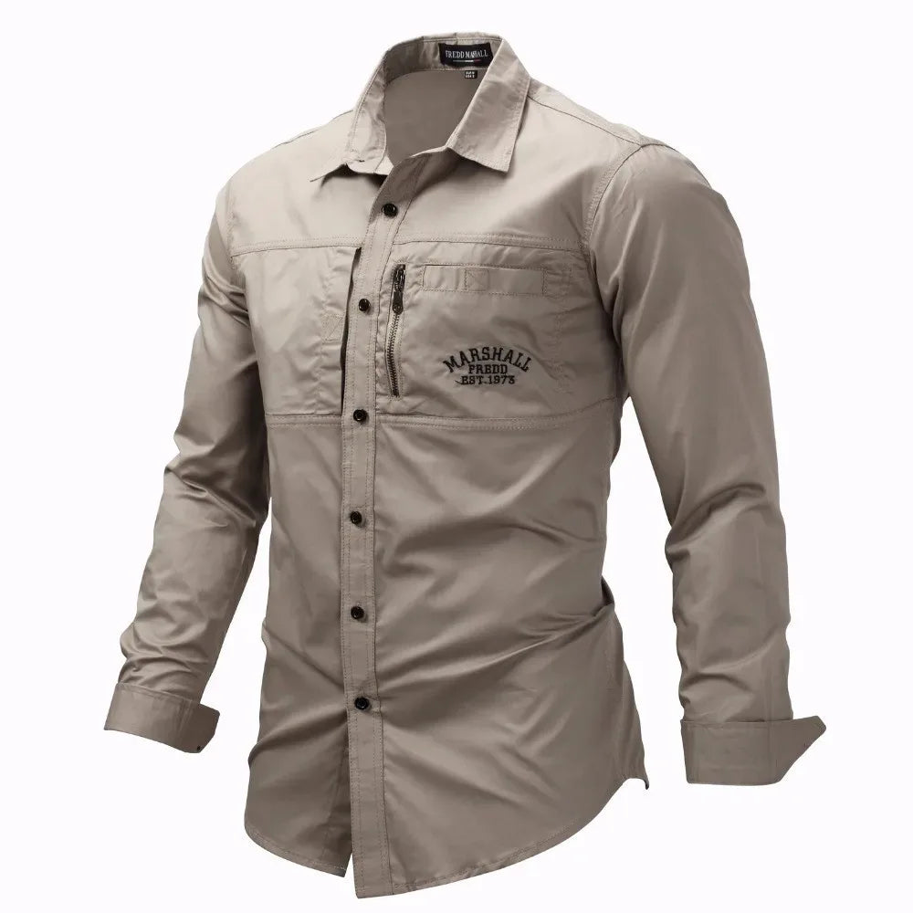 Chemise militaire homme - Surplus militaire