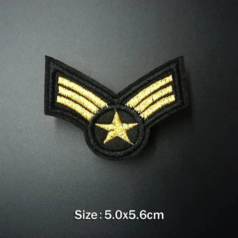 Patch veste militaire - Surplus militaire