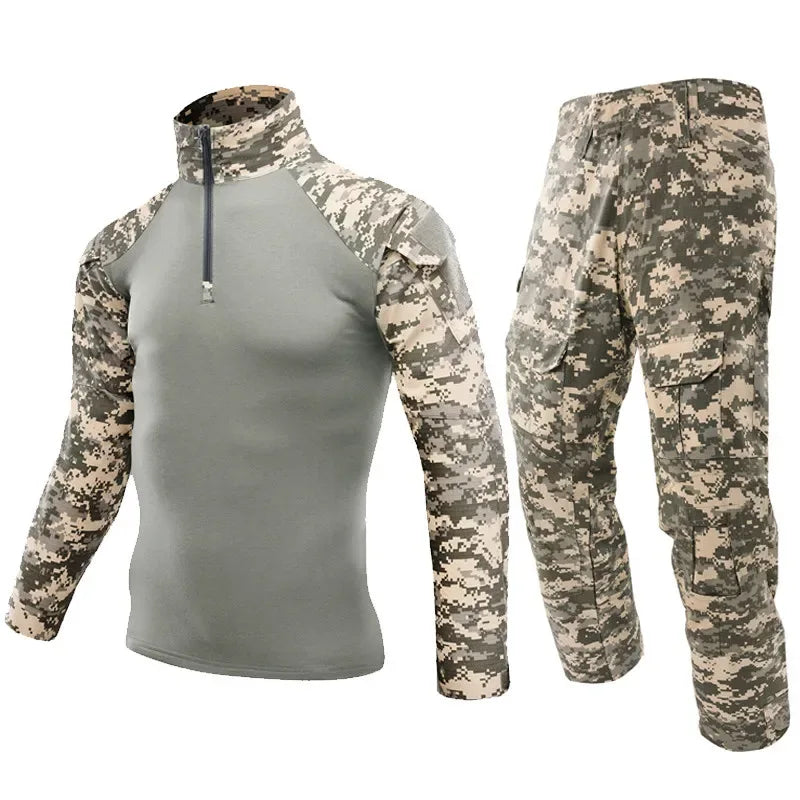 Tenue militaire sable - Surplus militaire