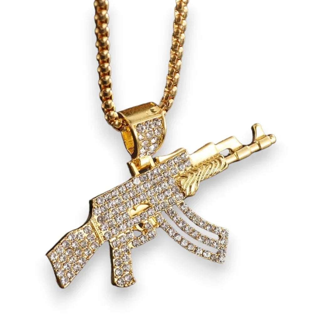 Collier ak 47 - Surplus militaire