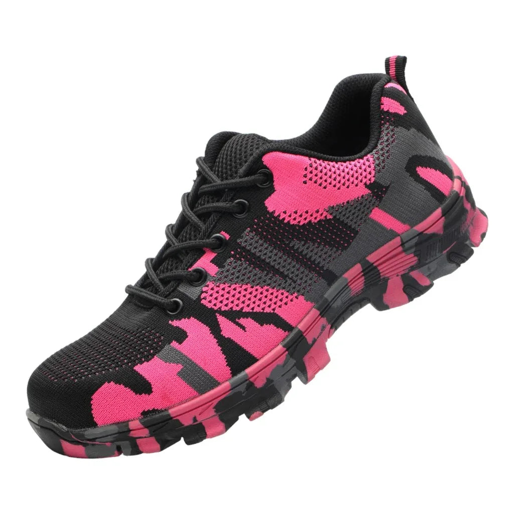 Chaussure de securite camouflage - Surplus militaire