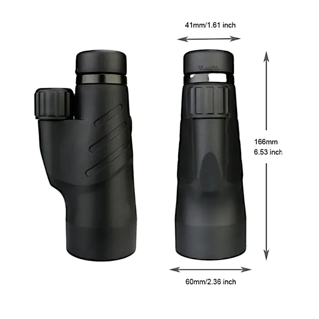 Monoculaire 10x50 - Surplus militaire