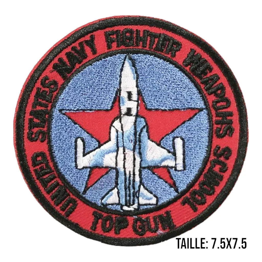 Patch aviation militaire - Surplus militaire