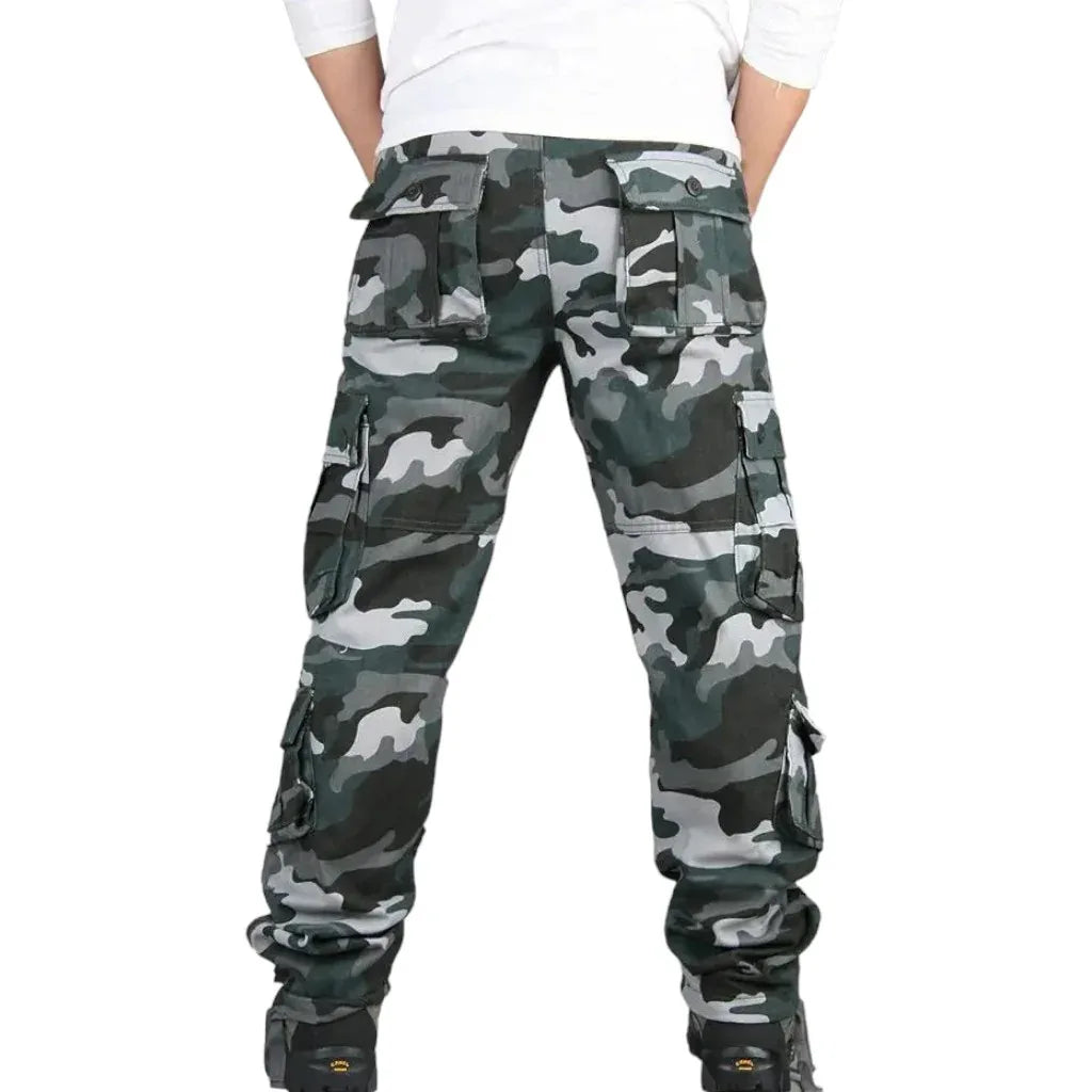 Treillis camouflage blanc - Surplus militaire