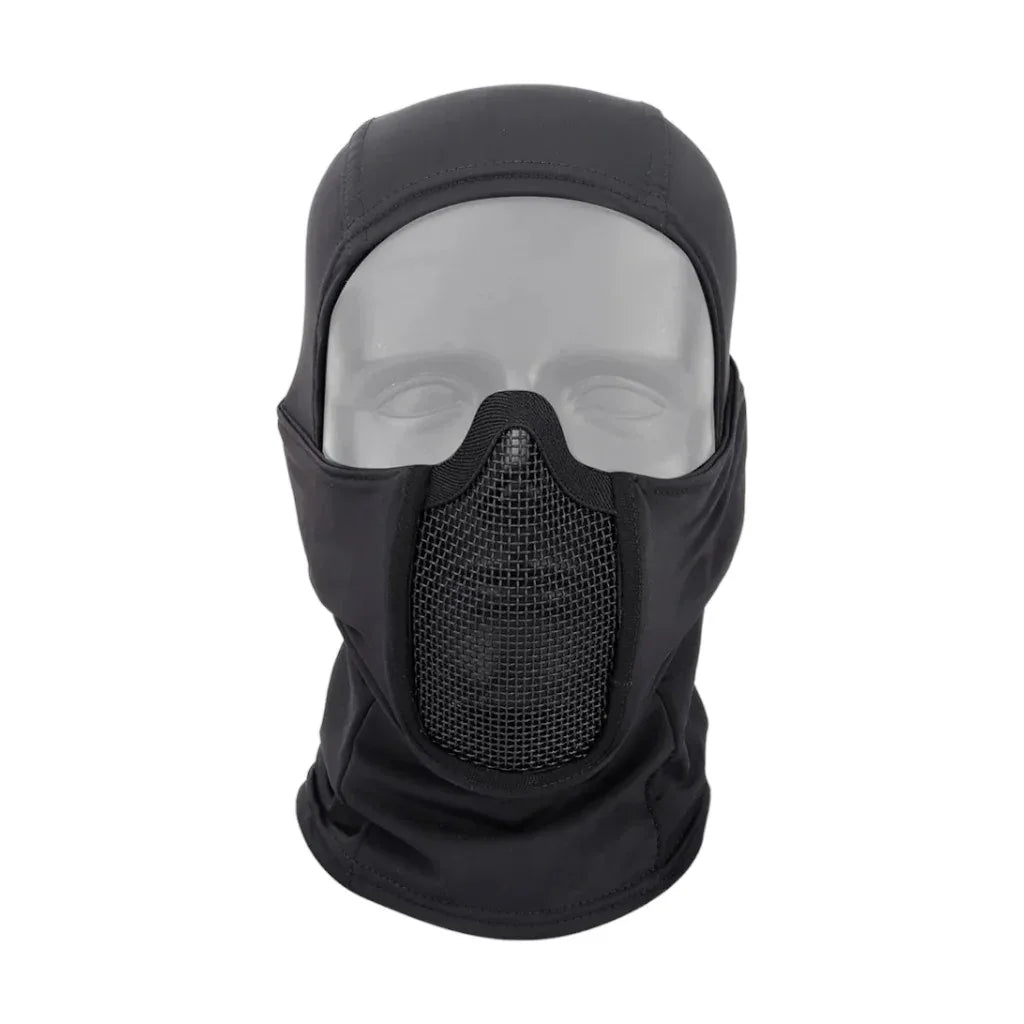 Cagoule grillagé airsoft - Surplus militaire
