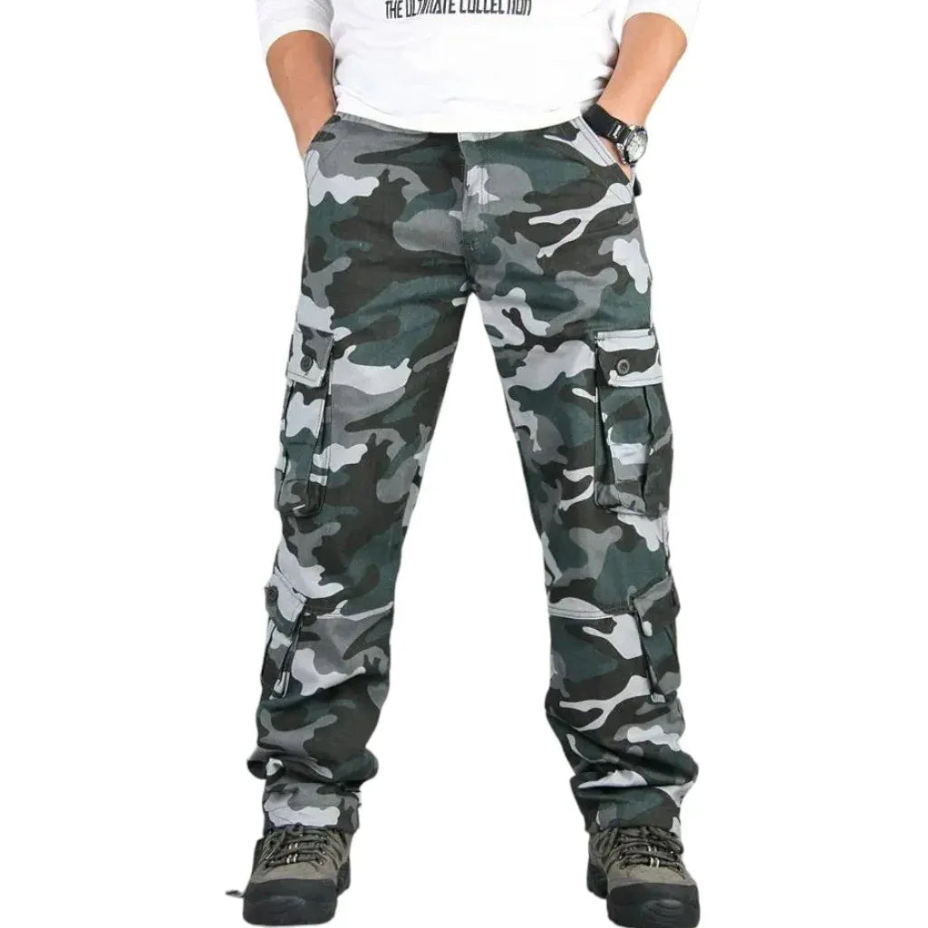 Treillis camouflage blanc - Surplus militaire
