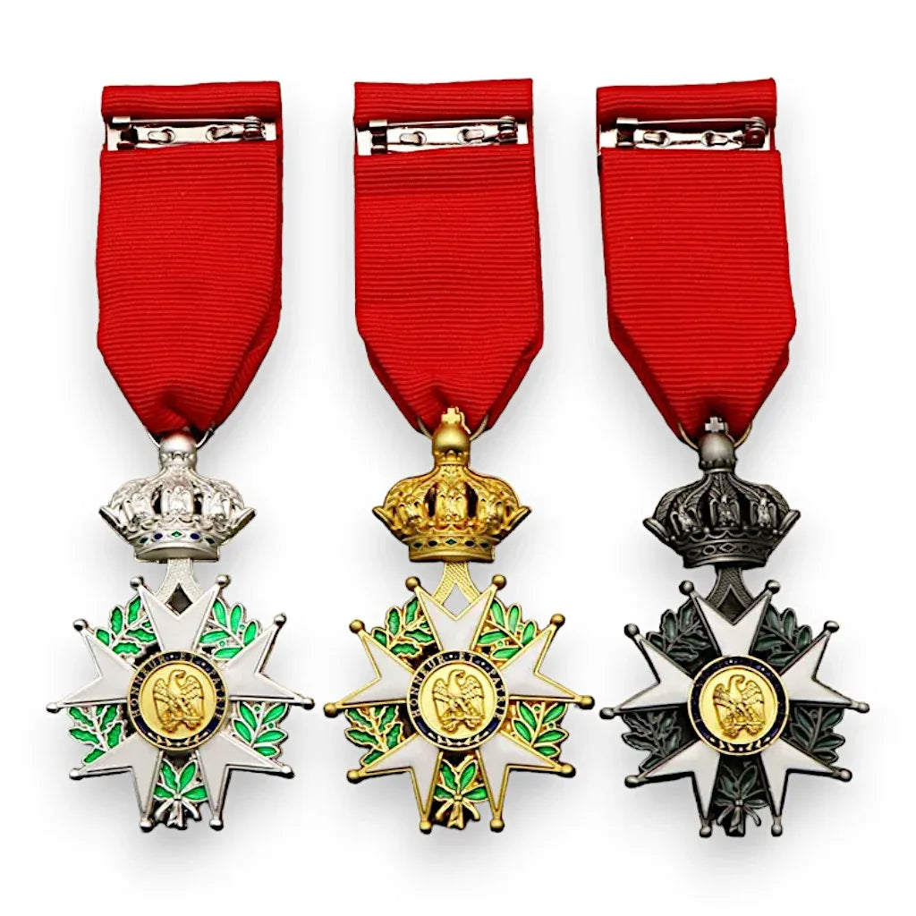 Médailles françaises militaires - Surplus militaire
