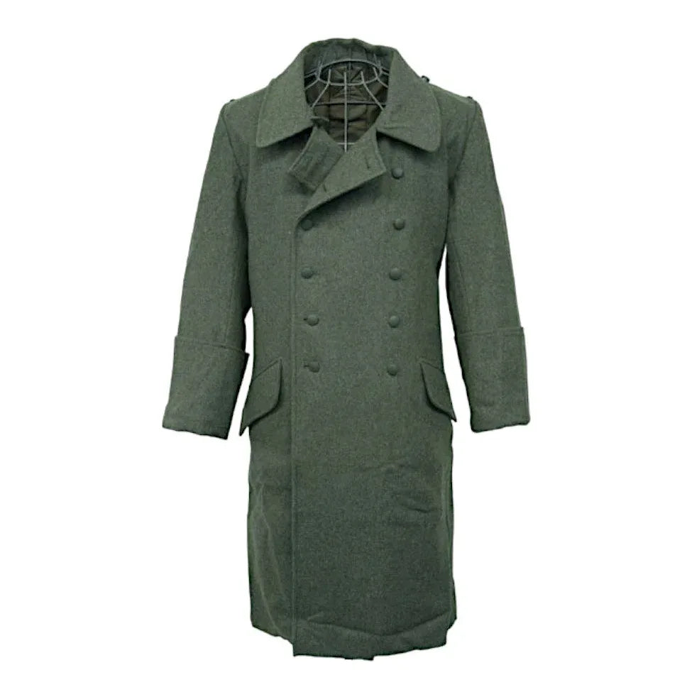 Manteau militaire allemand - Surplus militaire