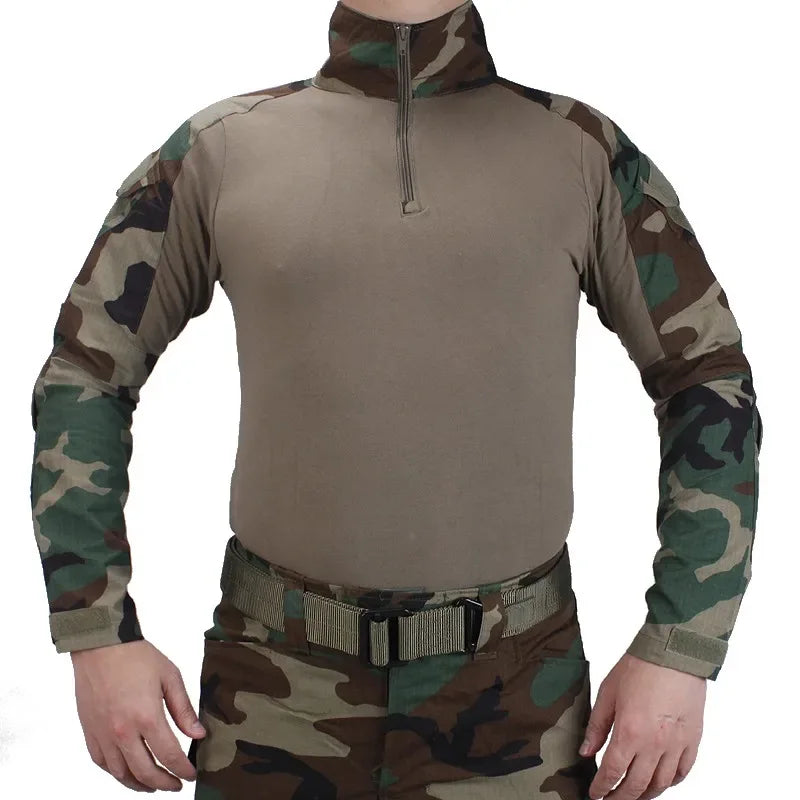 Chemise de combat ce - Surplus militaire