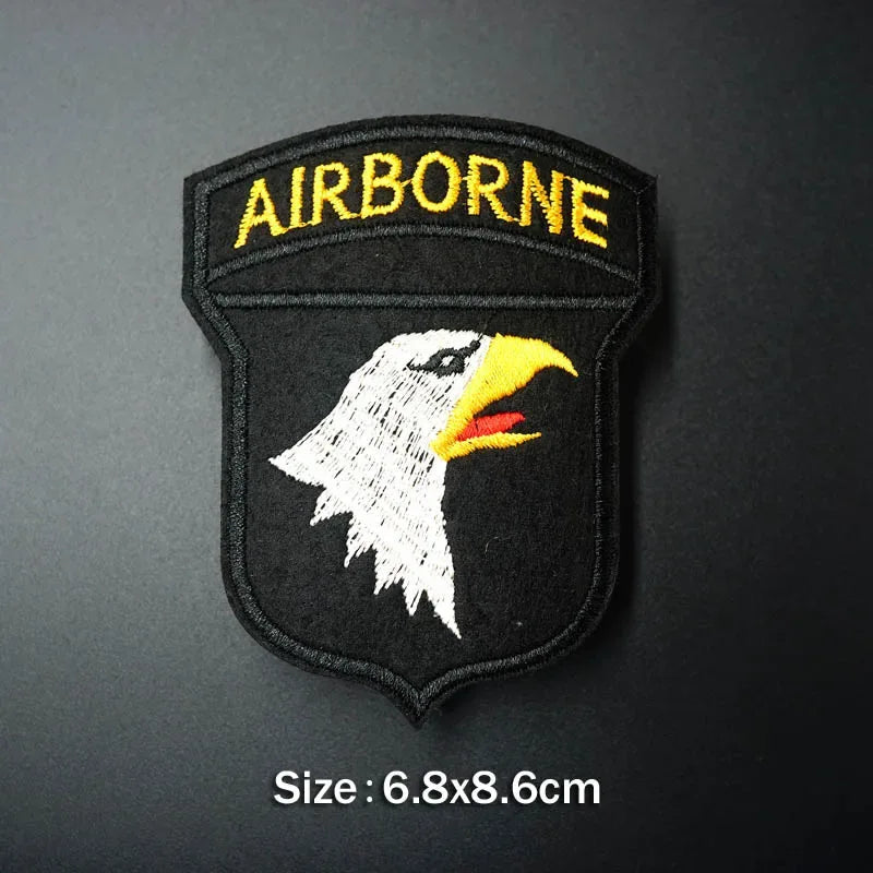 Patch veste militaire - Surplus militaire