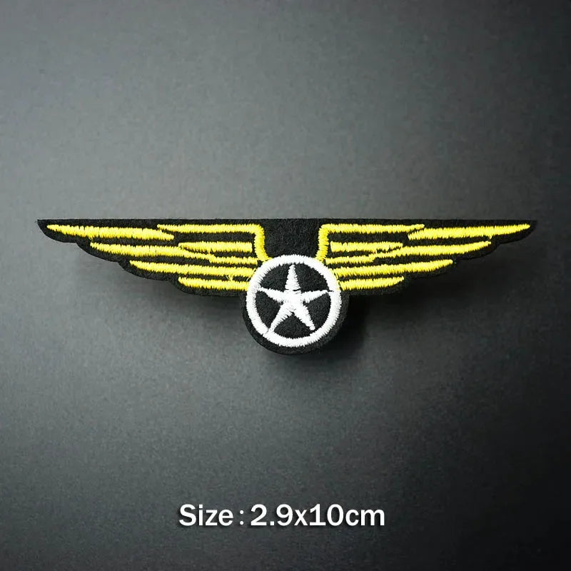 Patch veste militaire - Surplus militaire