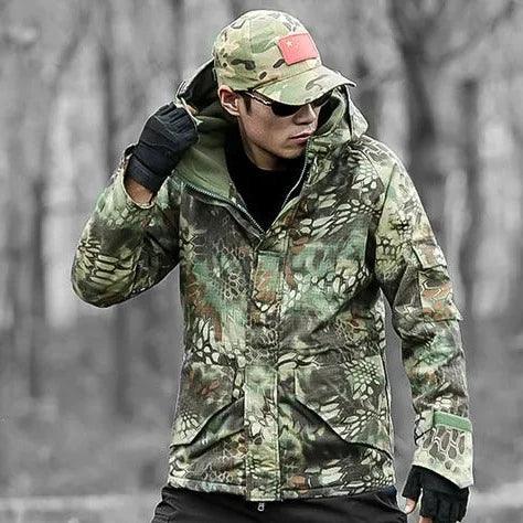 Veste hiver tactique - Surplus militaire