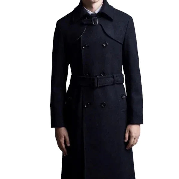 Manteau laine militaire homme - Surplus militaire