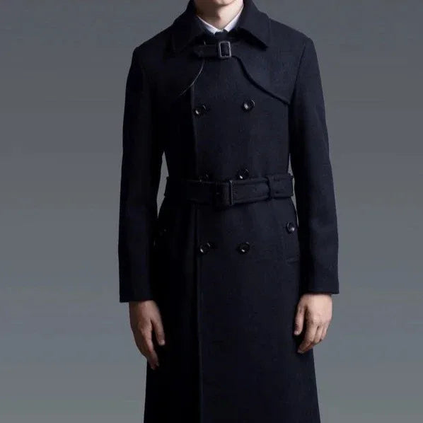 Manteau laine militaire homme - Surplus militaire